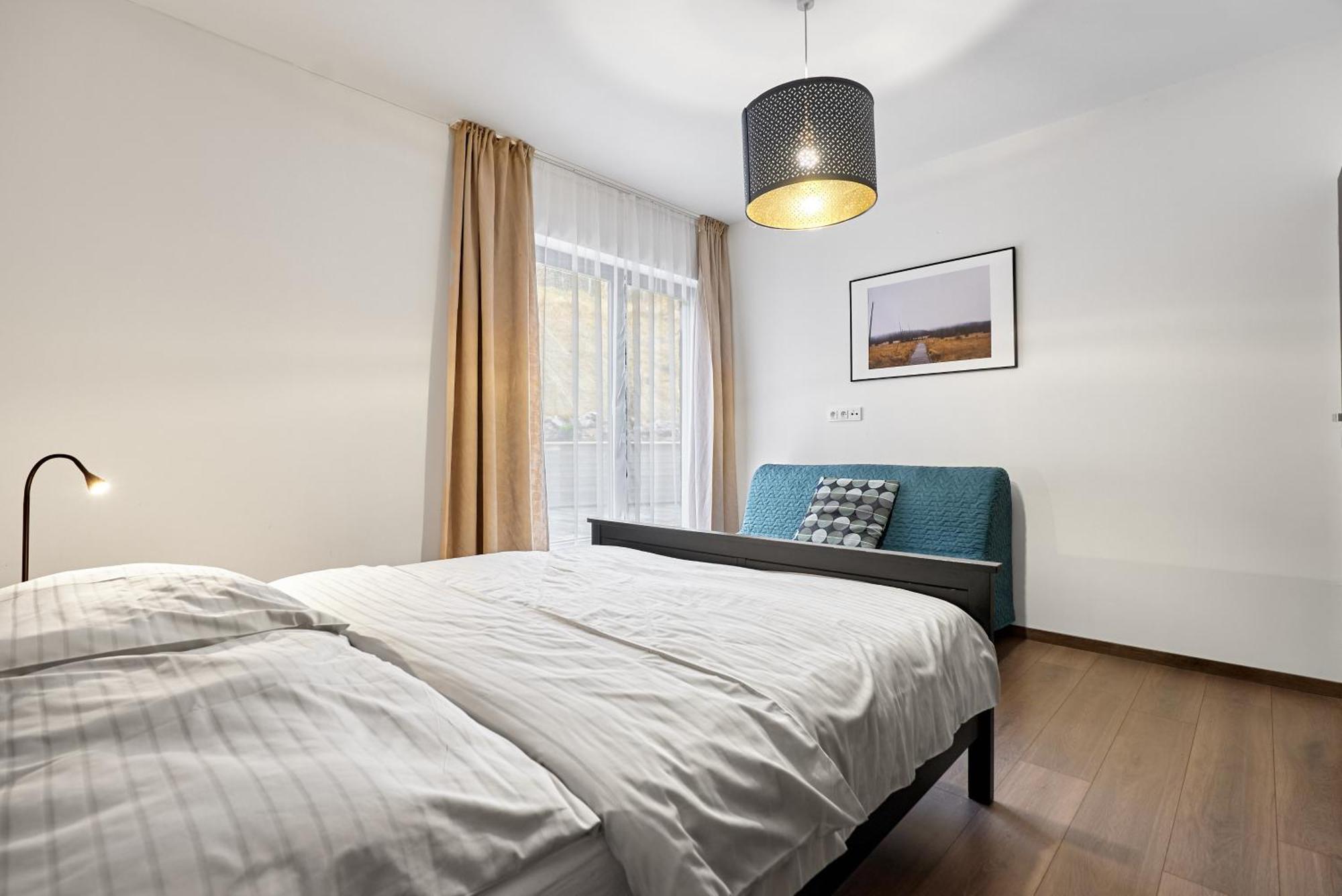 Appartamento Bellevue Keilberg By Mountain Ways Loučná pod Klínovcem Esterno foto