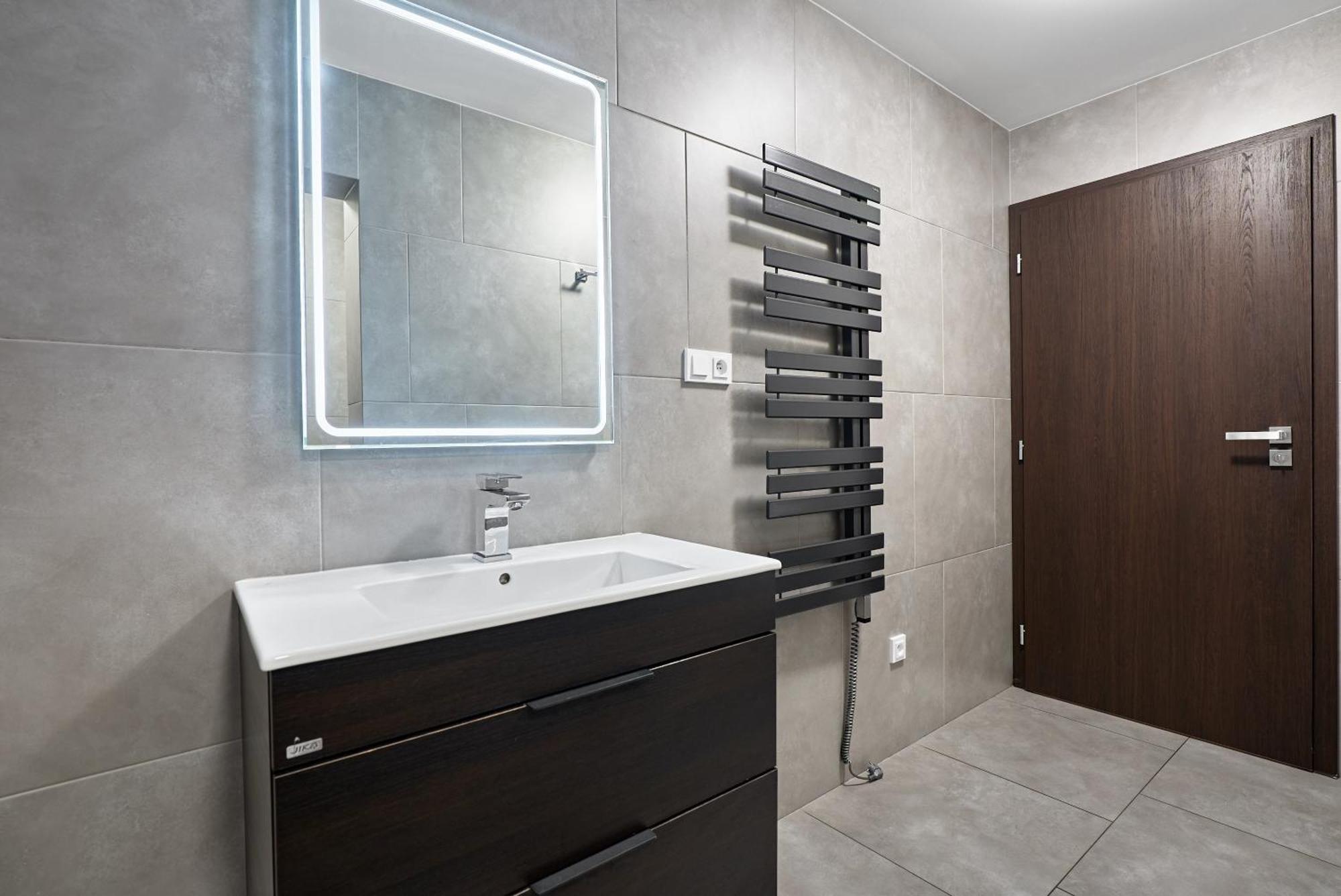 Appartamento Bellevue Keilberg By Mountain Ways Loučná pod Klínovcem Esterno foto