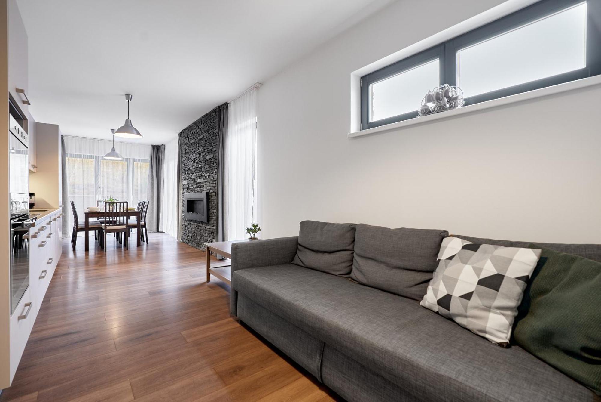 Appartamento Bellevue Keilberg By Mountain Ways Loučná pod Klínovcem Esterno foto