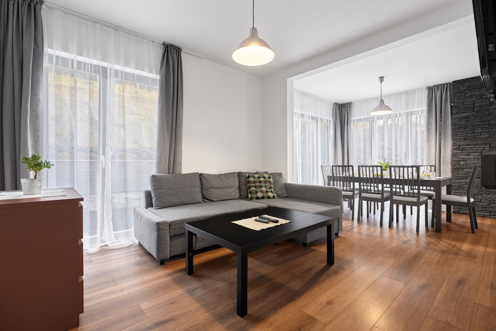 Appartamento Bellevue Keilberg By Mountain Ways Loučná pod Klínovcem Esterno foto