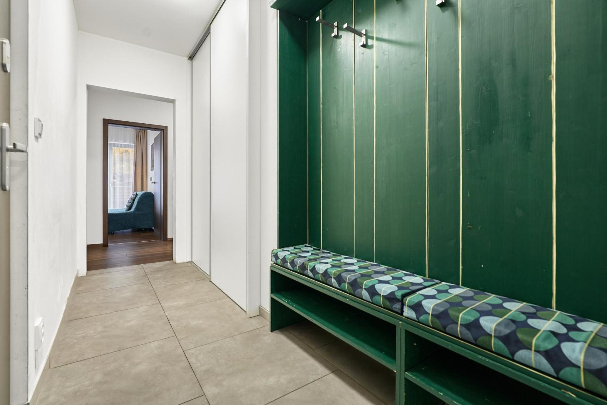 Appartamento Bellevue Keilberg By Mountain Ways Loučná pod Klínovcem Esterno foto