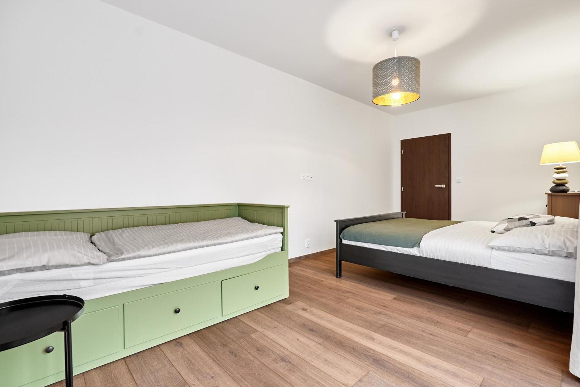 Appartamento Bellevue Keilberg By Mountain Ways Loučná pod Klínovcem Esterno foto