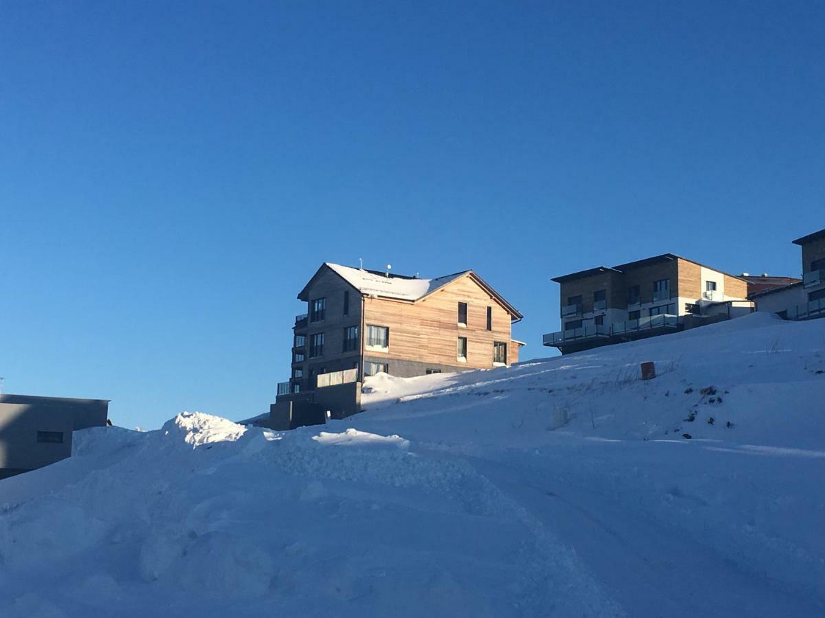 Appartamento Bellevue Keilberg By Mountain Ways Loučná pod Klínovcem Esterno foto